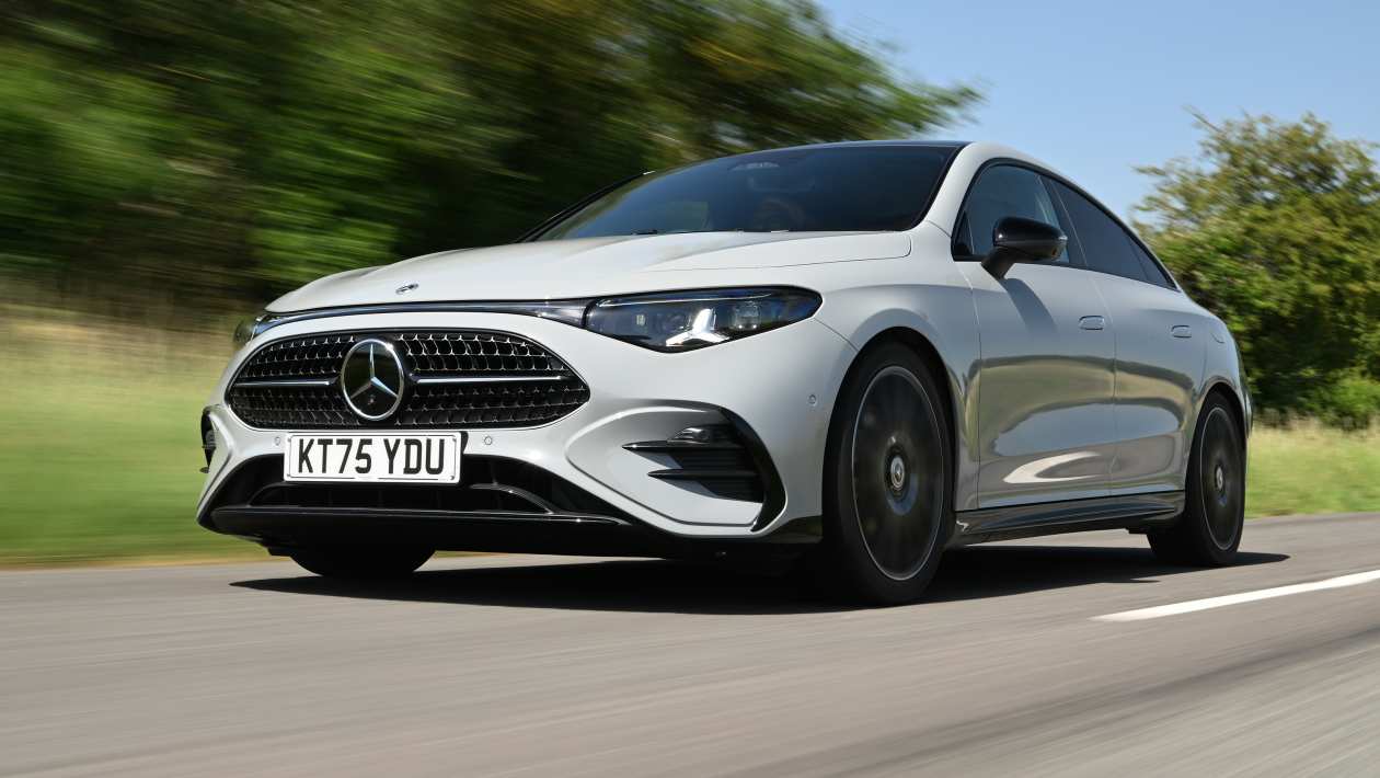 Mercedes CLA review | Auto Express
